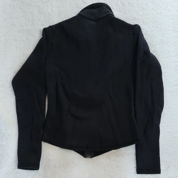 Mondor Kids Ice Skating Coat - Picture 2 of 4